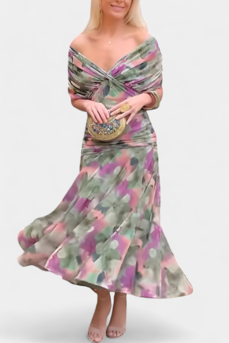 LALUNA | ELEGANT DRESS
