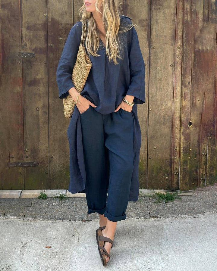 JEMIMA | CHIC & COMFORTABLE SET