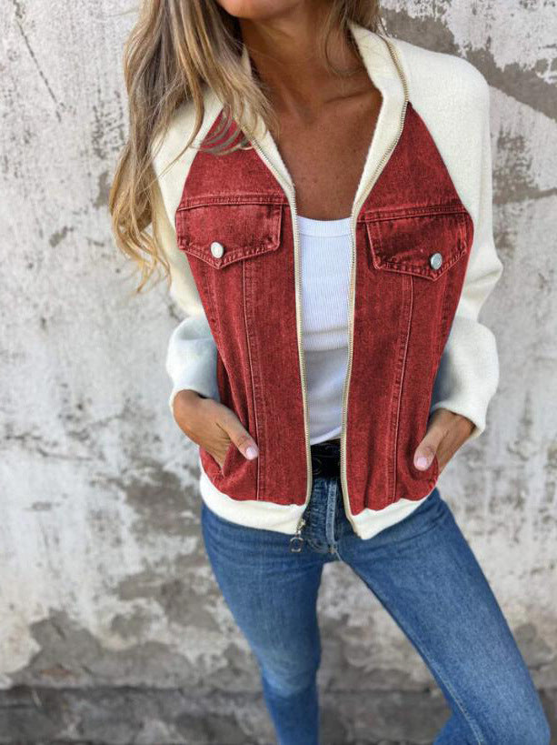 SAMMY | COSY & CASUAL JACKET