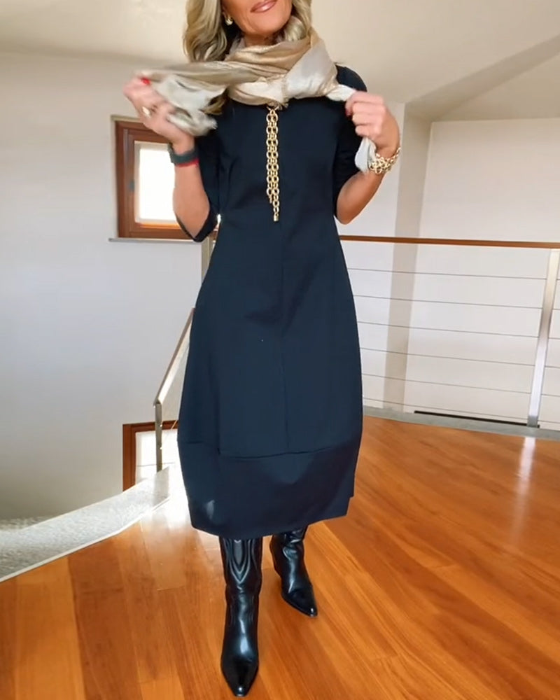 ELLA | ELEGANT & COMFORTABLE DRESS