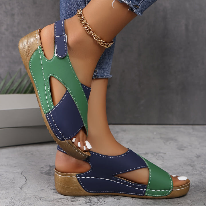ISA | COMFORTABLE ORTHOPAEDIC SANDALS