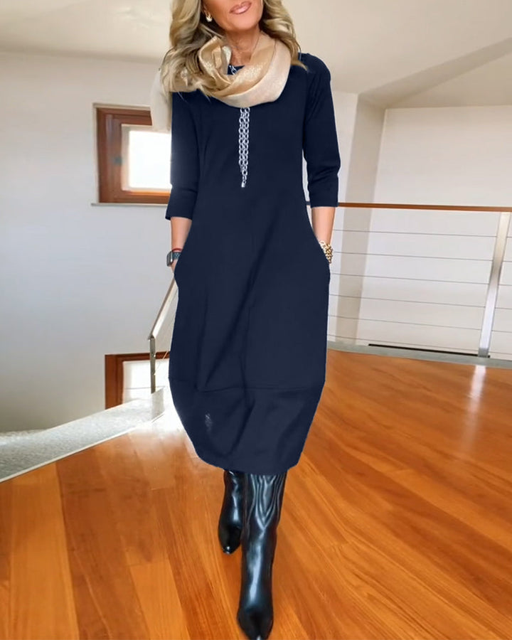 ELLA | ELEGANT & COMFORTABLE DRESS