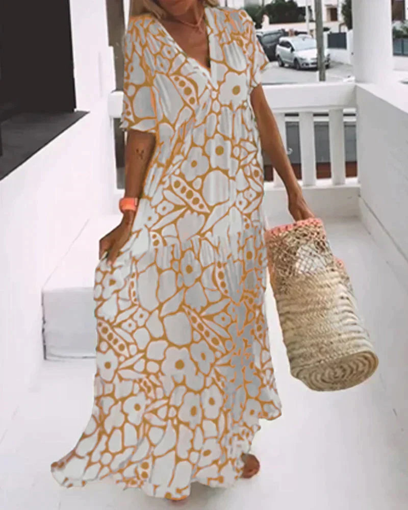 BOADIE | LIGHT FLOWY DRESS