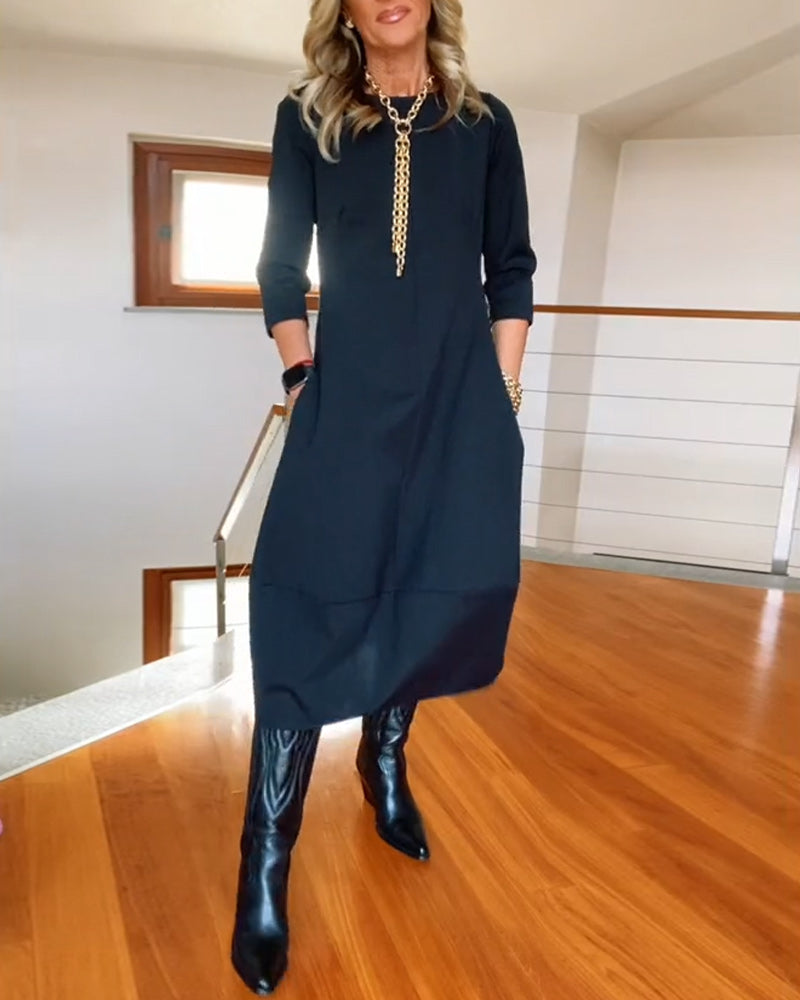 ELLA | ELEGANT & COMFORTABLE DRESS