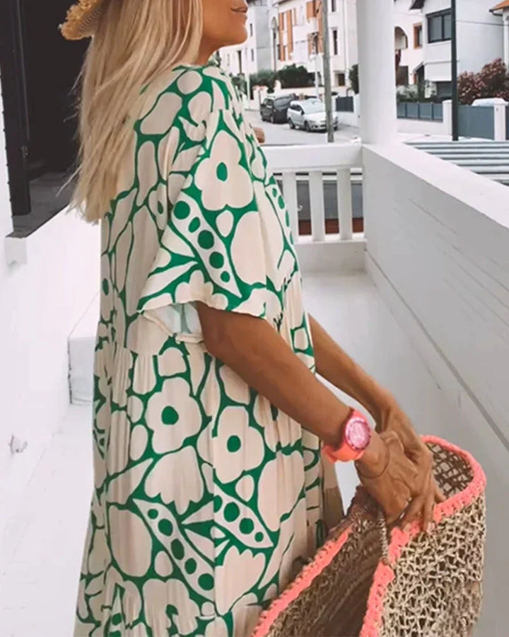 BOADIE | LIGHT FLOWY DRESS