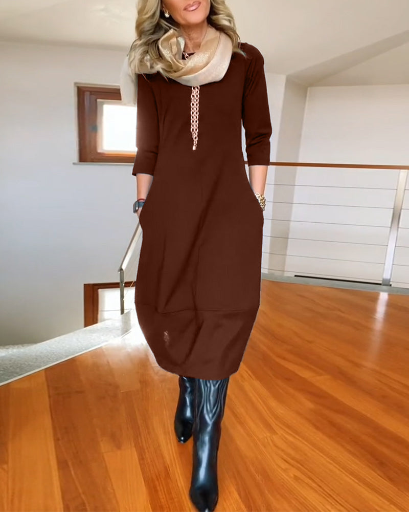 ELLA | ELEGANT & COMFORTABLE DRESS