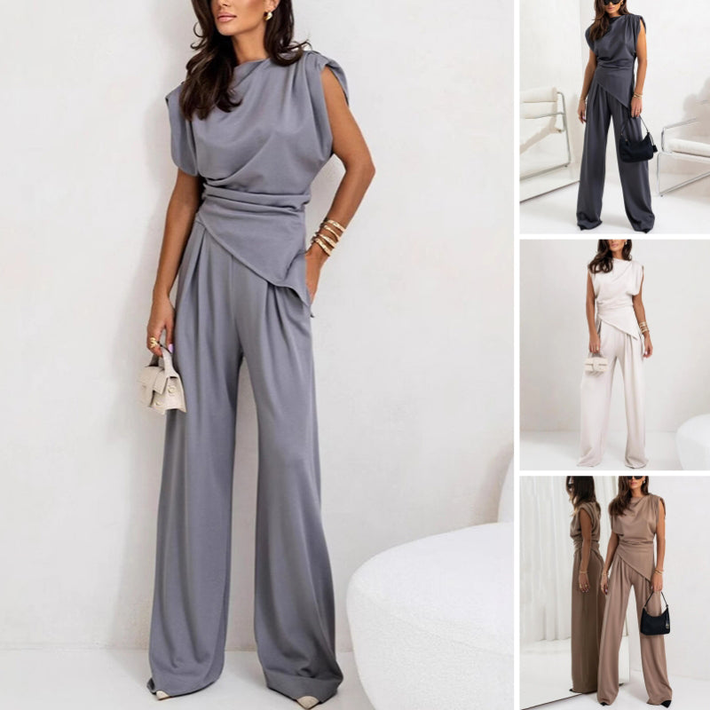 KELSY | ELEGANT TWO-PIECE SET