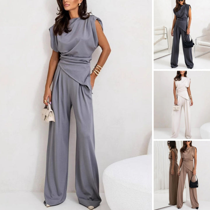 KELSY | ELEGANT TWO-PIECE SET