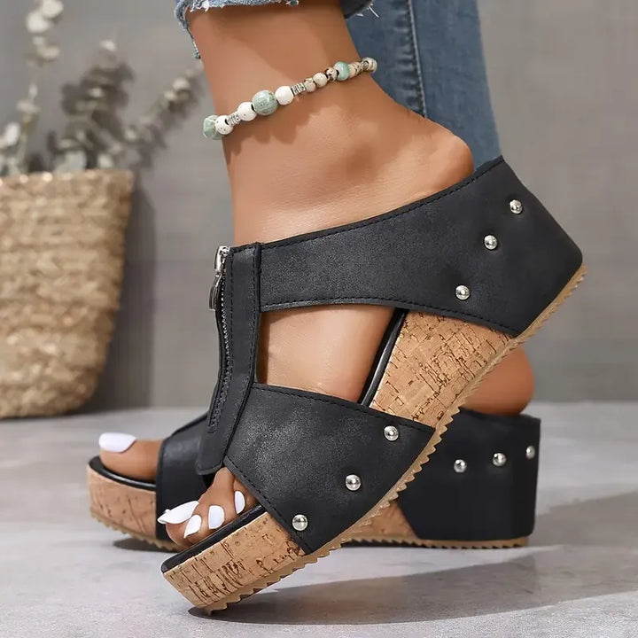 JESSY | ELEGANT & COMFORTABLE ORTHOPAEDIC SANDALS