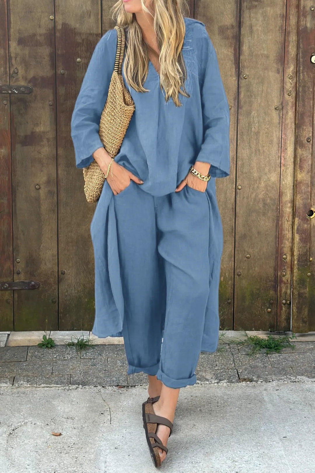 JEMIMA | CHIC & COMFORTABLE SET