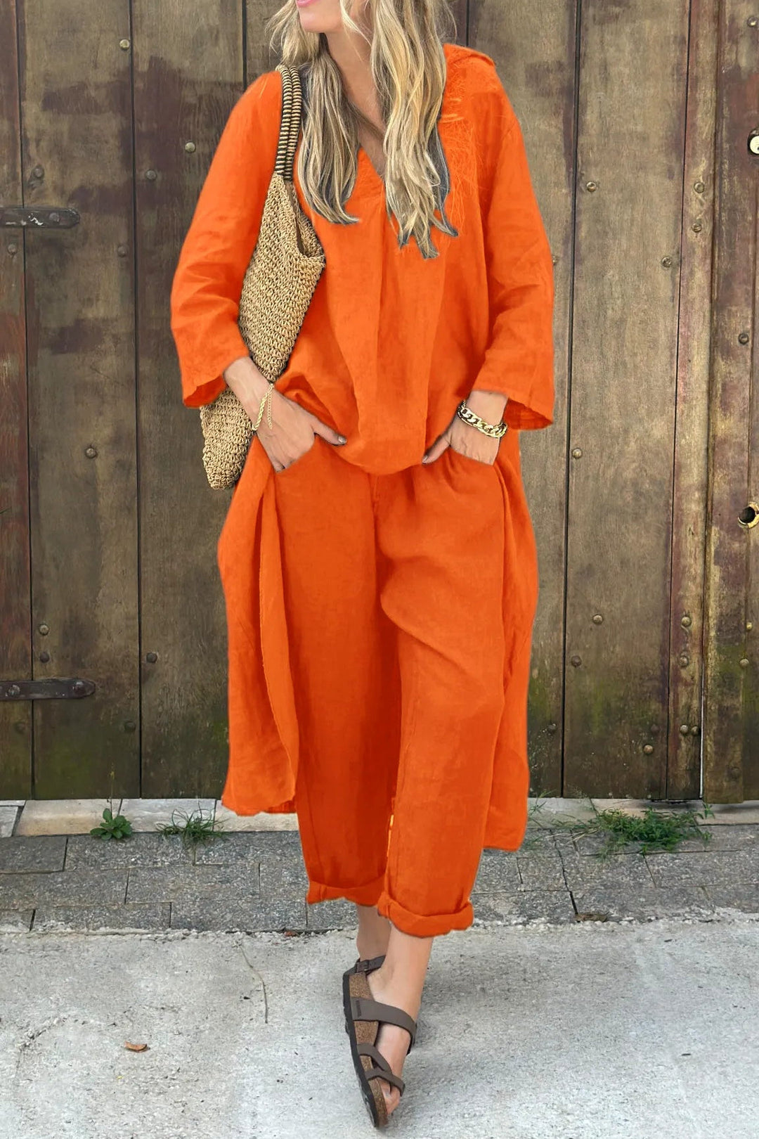 JEMIMA | CHIC & COMFORTABLE SET