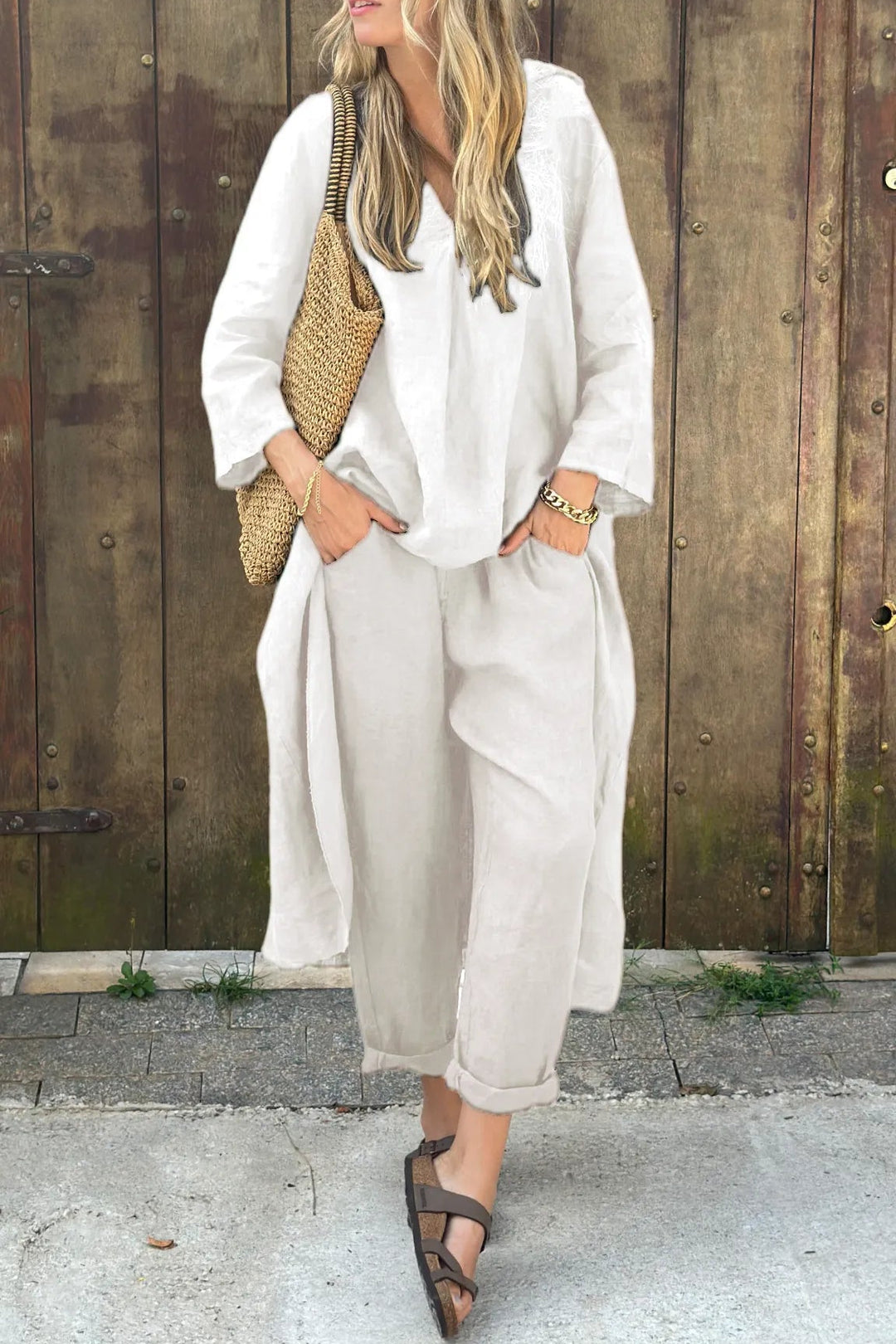 JEMIMA | CHIC & COMFORTABLE SET