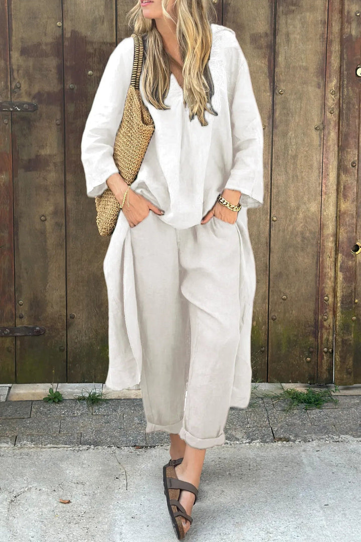 JEMIMA | CHIC & COMFORTABLE SET