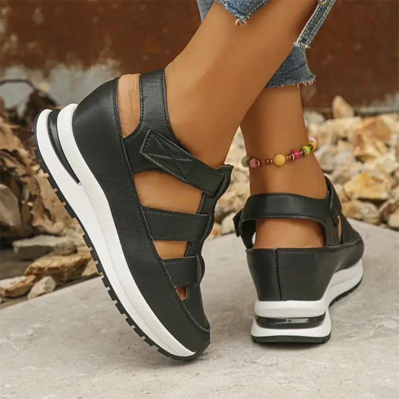 KASHA | COMFORTABLE ORTHOPAEDIC SANDALS