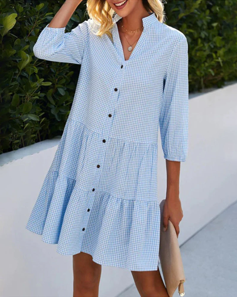 BEAUDIE | ELEGANT COMFORTABLE DRESS