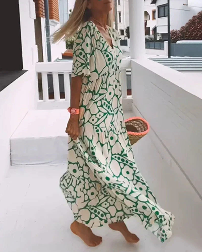 BOADIE | LIGHT FLOWY DRESS
