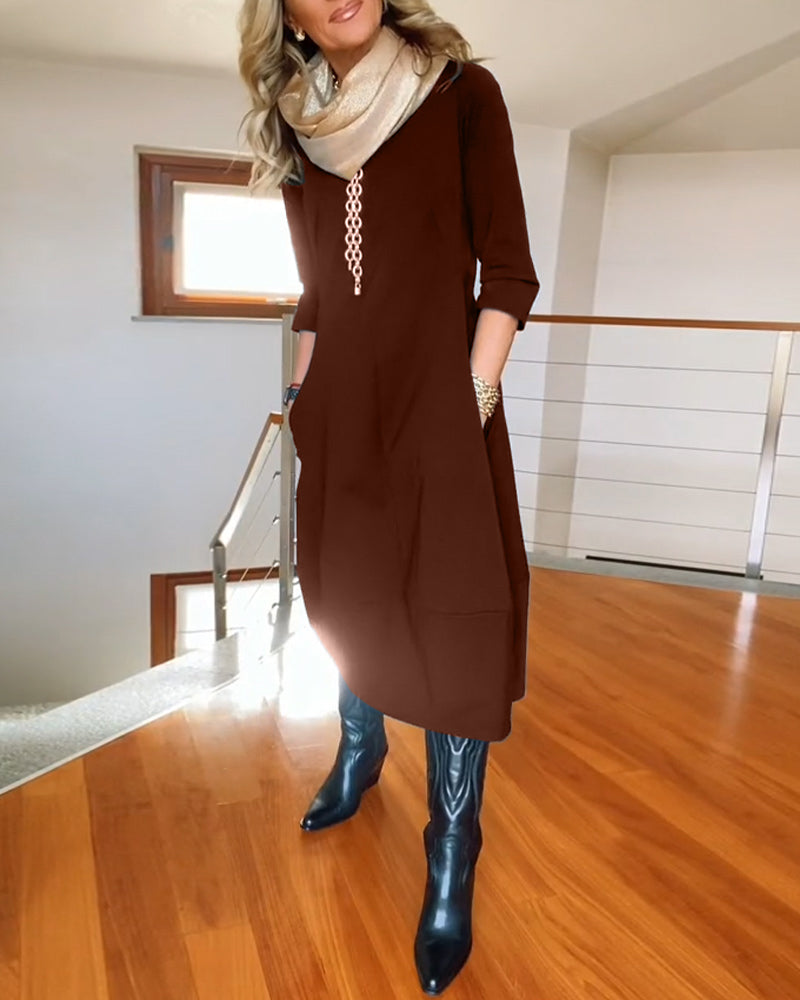 ELLA | ELEGANT & COMFORTABLE DRESS