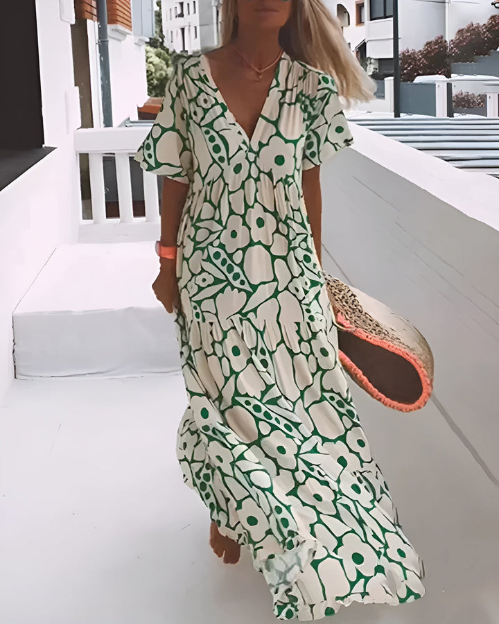 BOADIE | LIGHT FLOWY DRESS