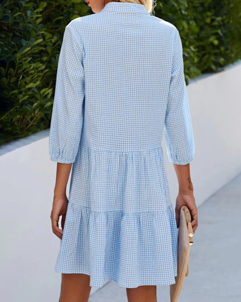 BEAUDIE | ELEGANT COMFORTABLE DRESS