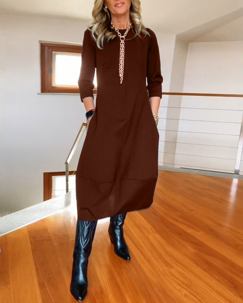 ELLA | ELEGANT & COMFORTABLE DRESS