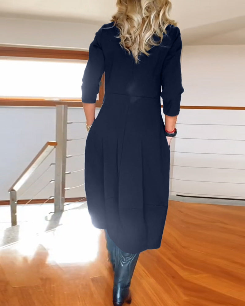 ELLA | ELEGANT & COMFORTABLE DRESS