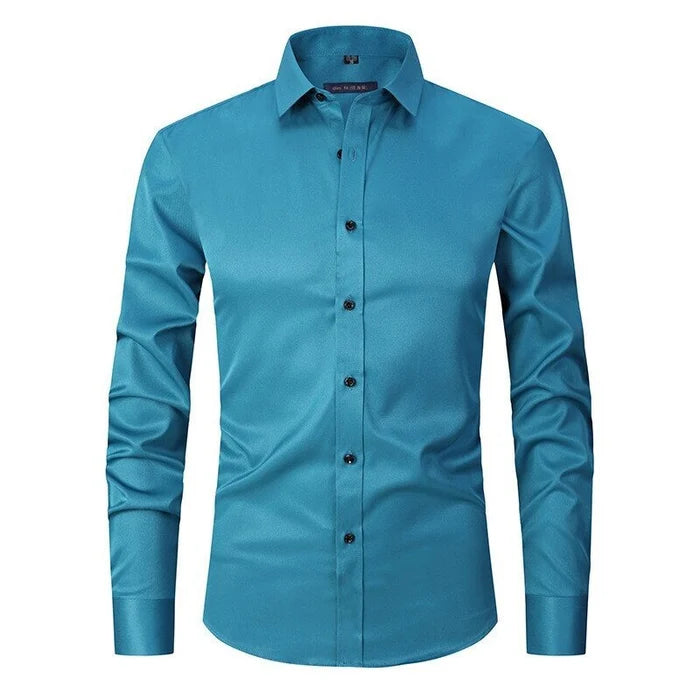 LUCAS | PREMIUM LONG SLEEVE SHIRT