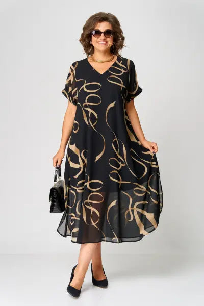 SADIE | COSY & ELEGANT DRESS