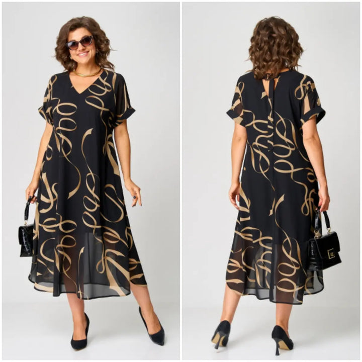 SADIE | COSY & ELEGANT DRESS