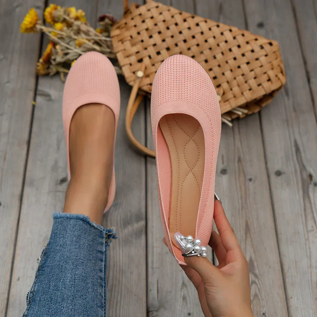 NONI | ELEGANT & COMFORTABLE BALLERINAS