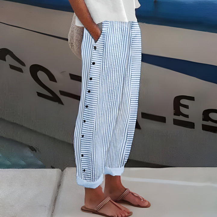 SARA | COMFORTABLE PANTS