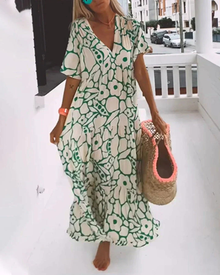 BOADIE | LIGHT FLOWY DRESS