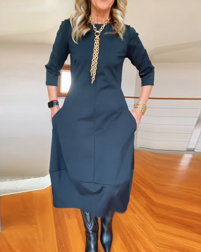 ELLA | ELEGANT & COMFORTABLE DRESS