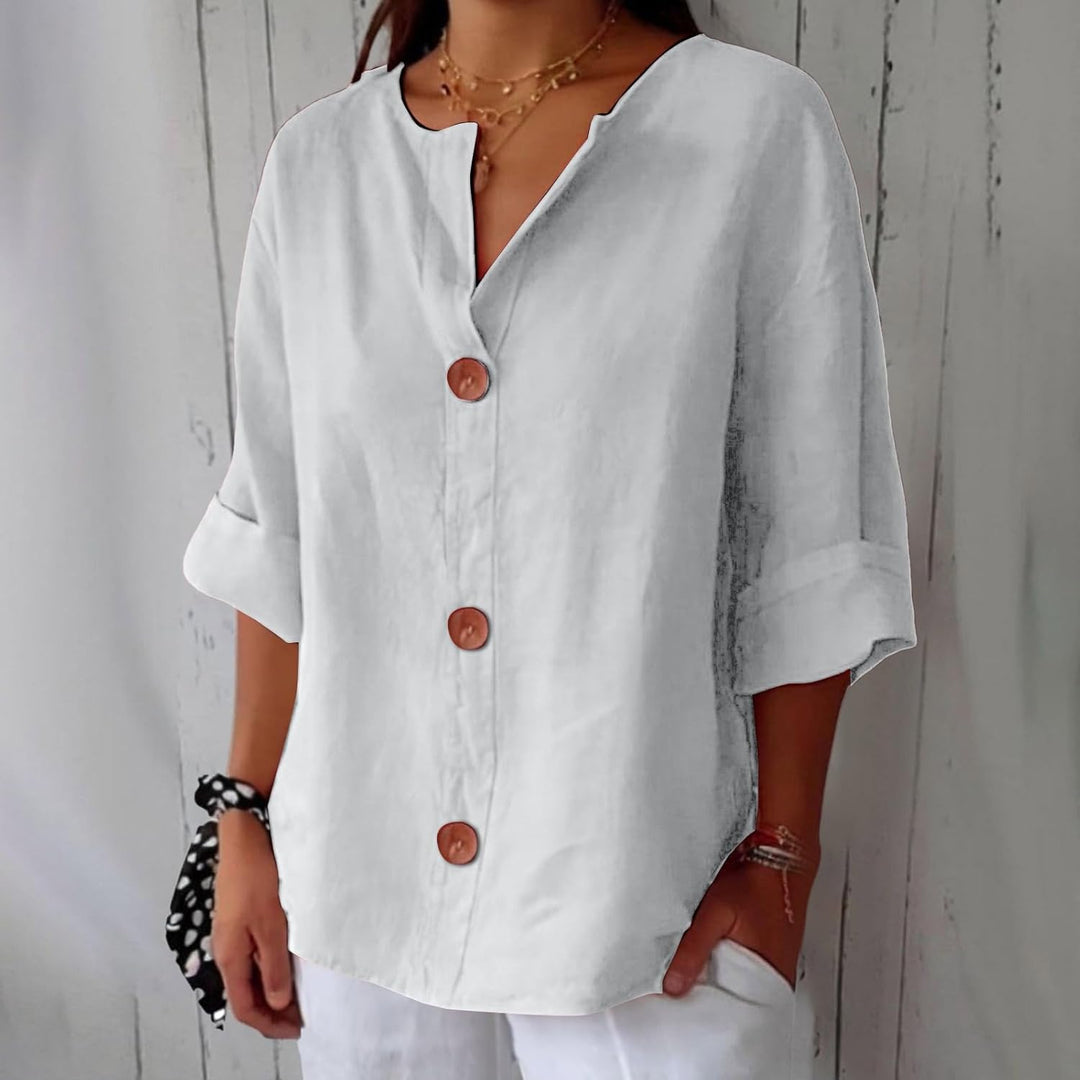 VIVIANA | LIGHTWEIGHT & ELEGANT BLOUSE