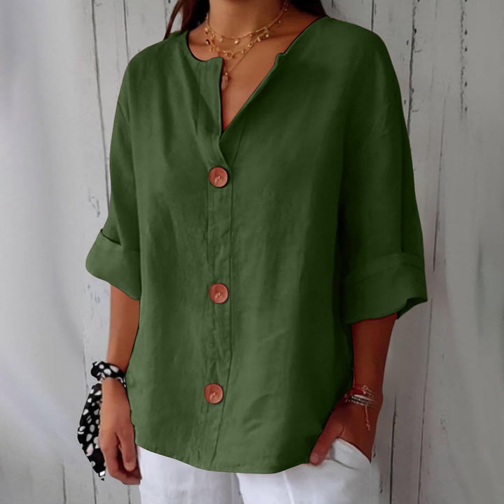 VIVIANA | LIGHTWEIGHT & ELEGANT BLOUSE