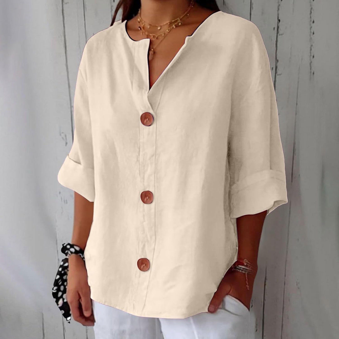 VIVIANA | LIGHTWEIGHT & ELEGANT BLOUSE
