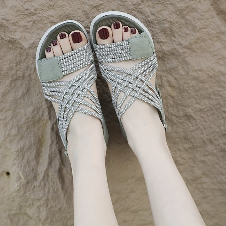 ORTHOSANDAL | COMFORTABLE ORTHOPAEDIC SANDALS