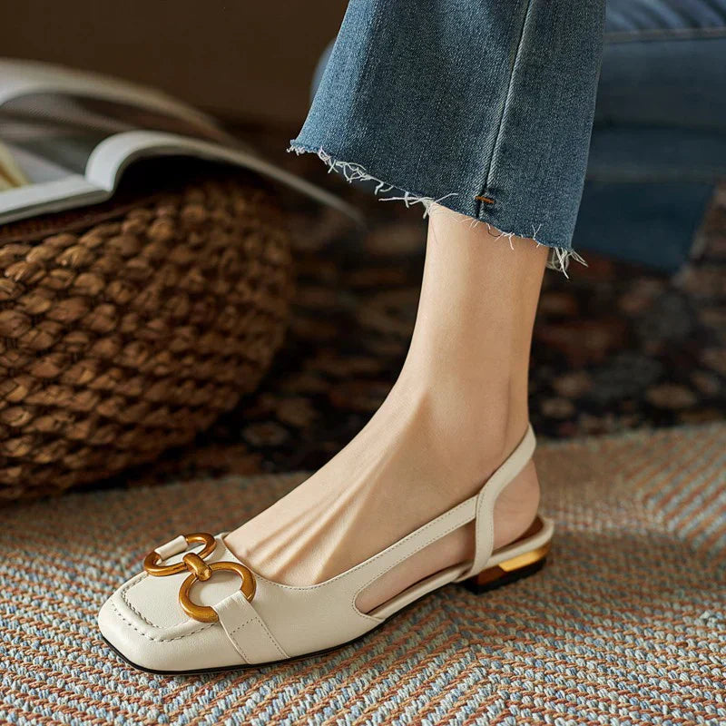 CAYLINE | ELEGANT & COMFORTABLE SANDALS