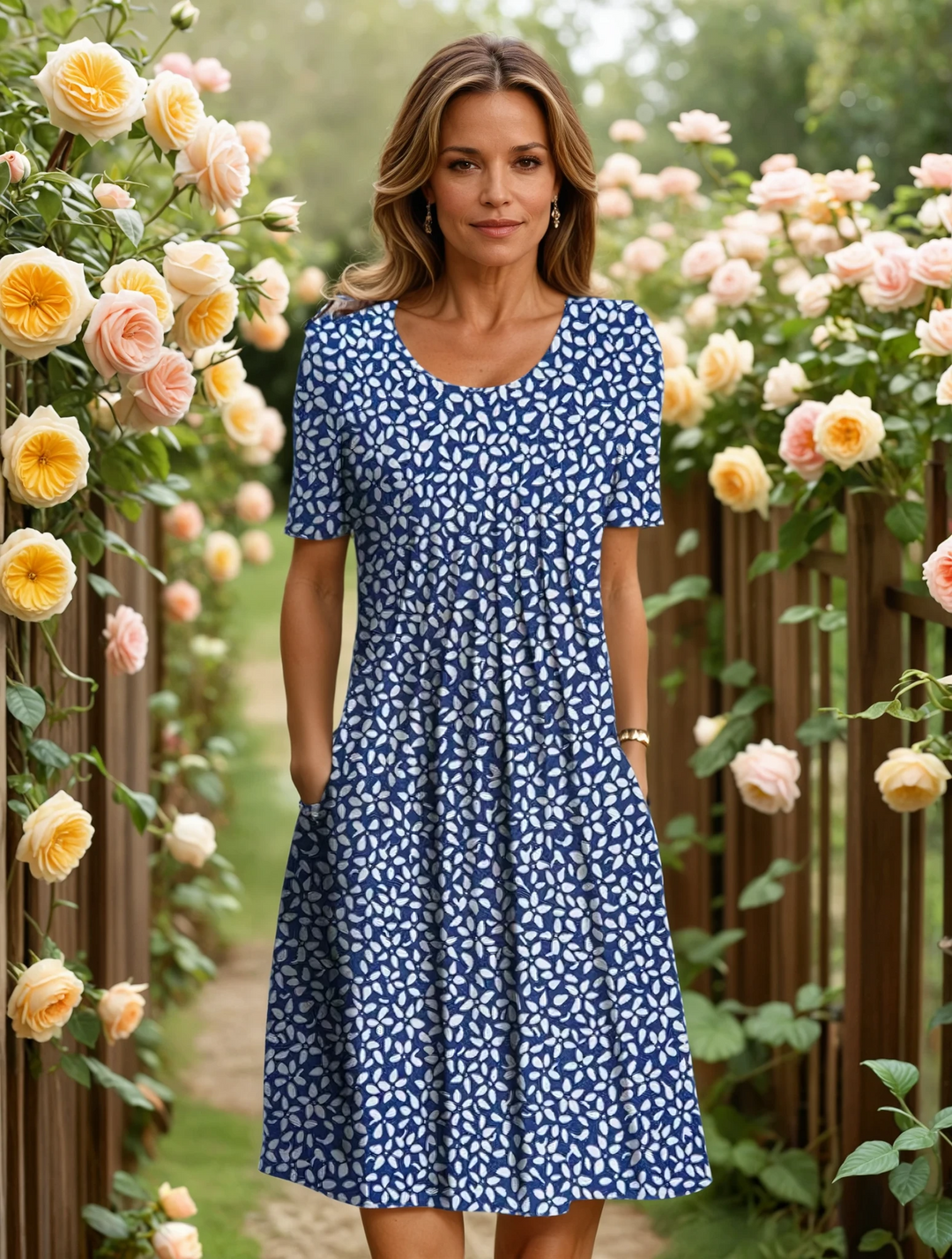 VALERIE | ELEGANT DRESS