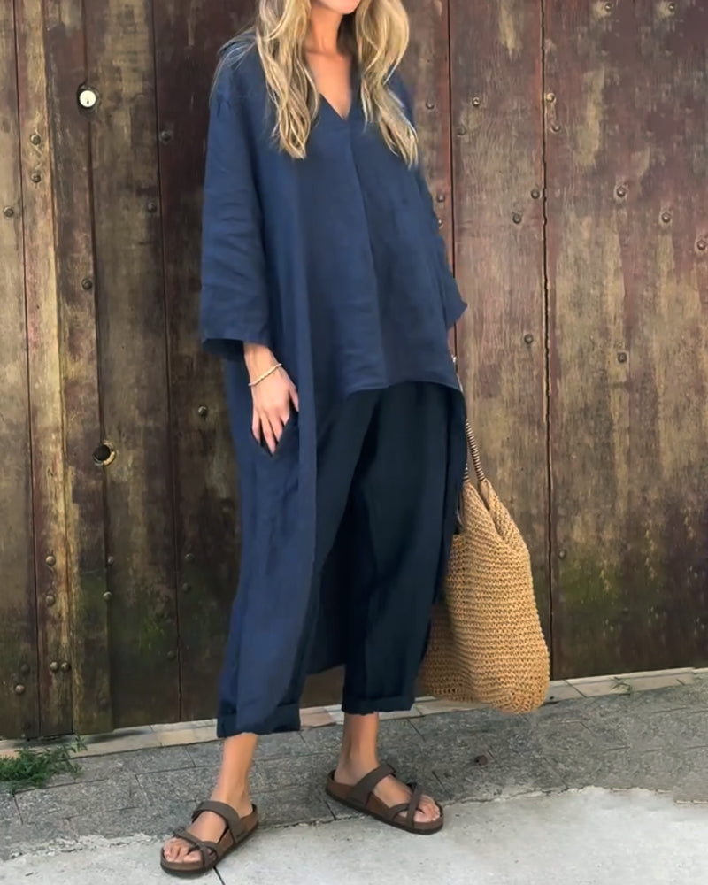 JEMIMA | CHIC & COMFORTABLE SET