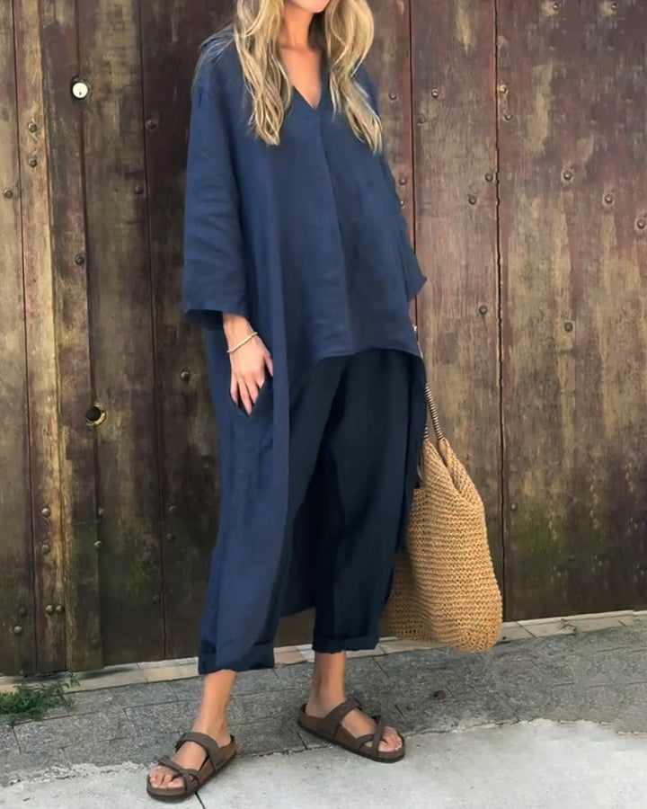 JEMIMA | CHIC & COMFORTABLE SET