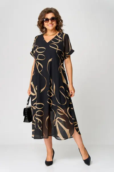 SADIE | COSY & ELEGANT DRESS