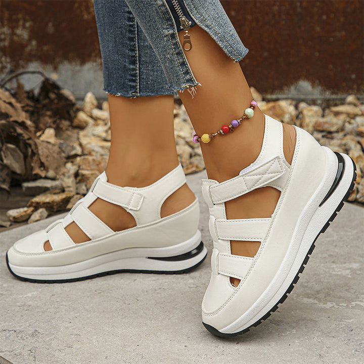 KASHA | COMFORTABLE ORTHOPAEDIC SANDALS