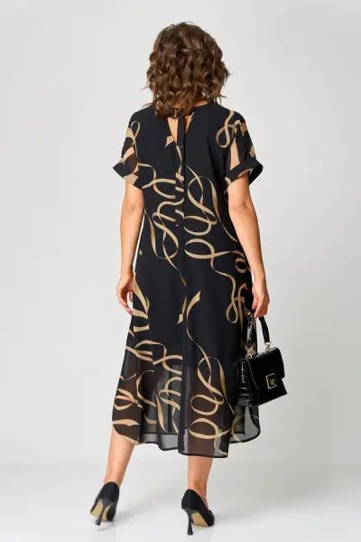 SADIE | COSY & ELEGANT DRESS