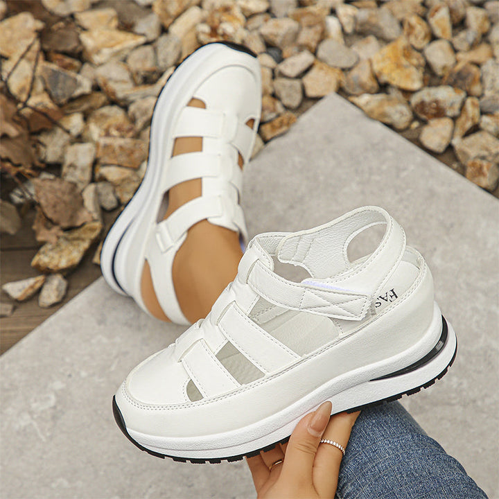KASHA | COMFORTABLE ORTHOPAEDIC SANDALS