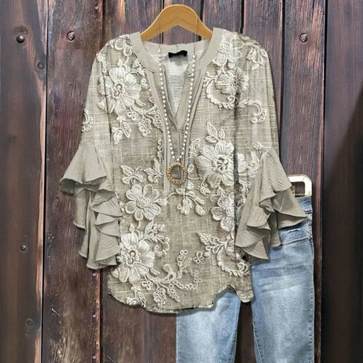 BEAULINE | CHIC ELEGANT BLOUSE
