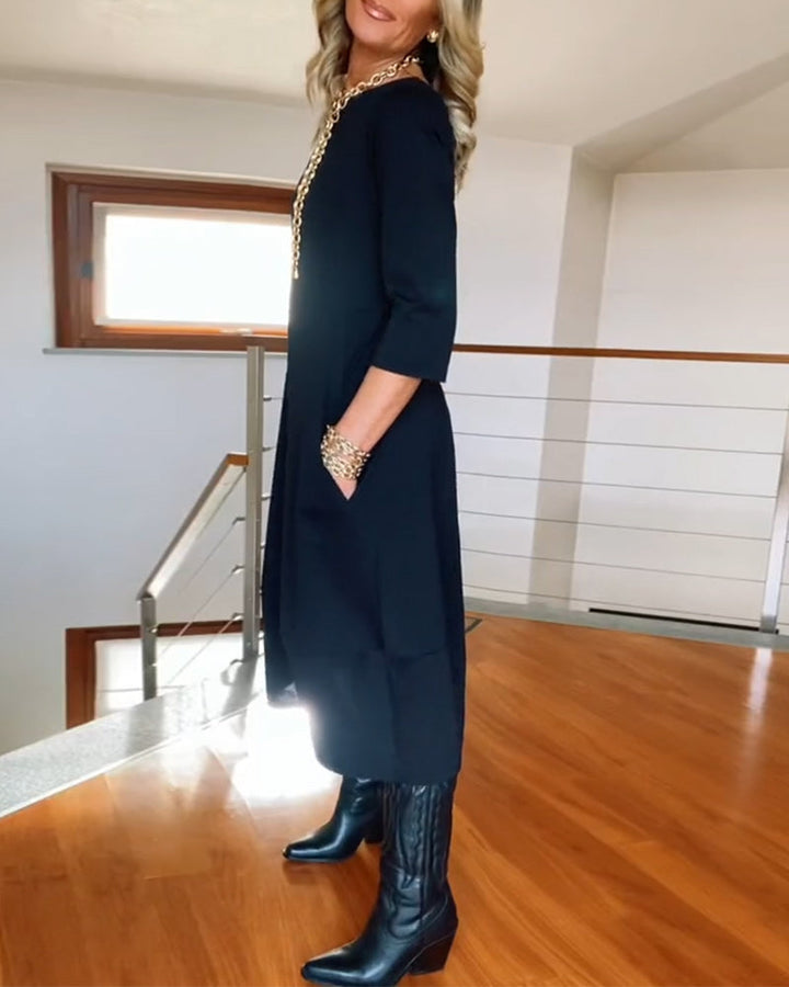 ELLA | ELEGANT & COMFORTABLE DRESS