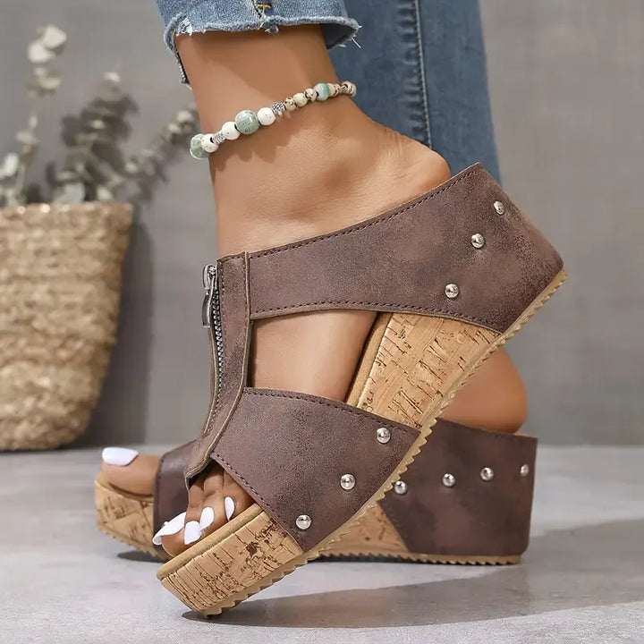 JESSY | ELEGANT & COMFORTABLE ORTHOPAEDIC SANDALS
