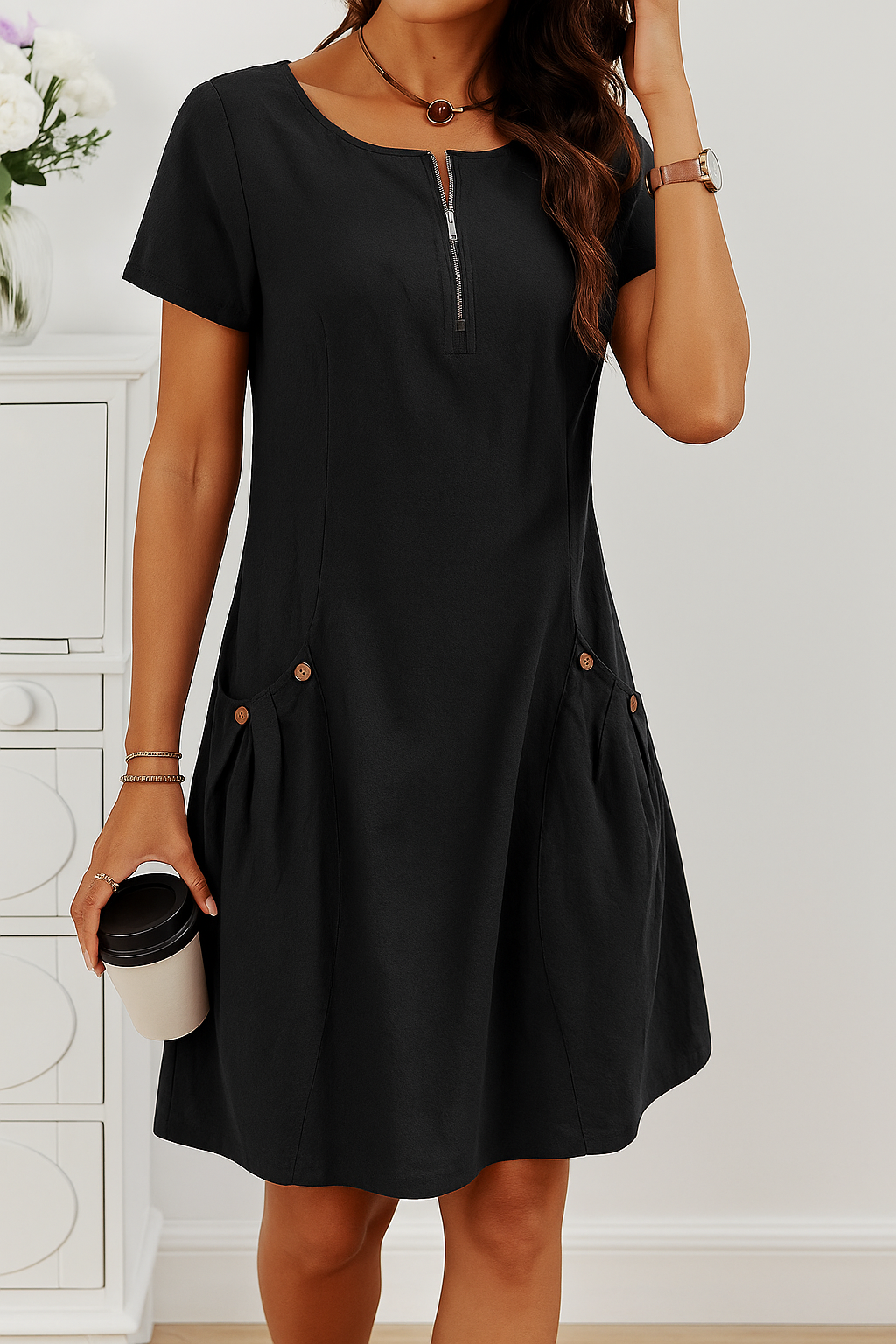 AMISSA | ELEGANT DRESS