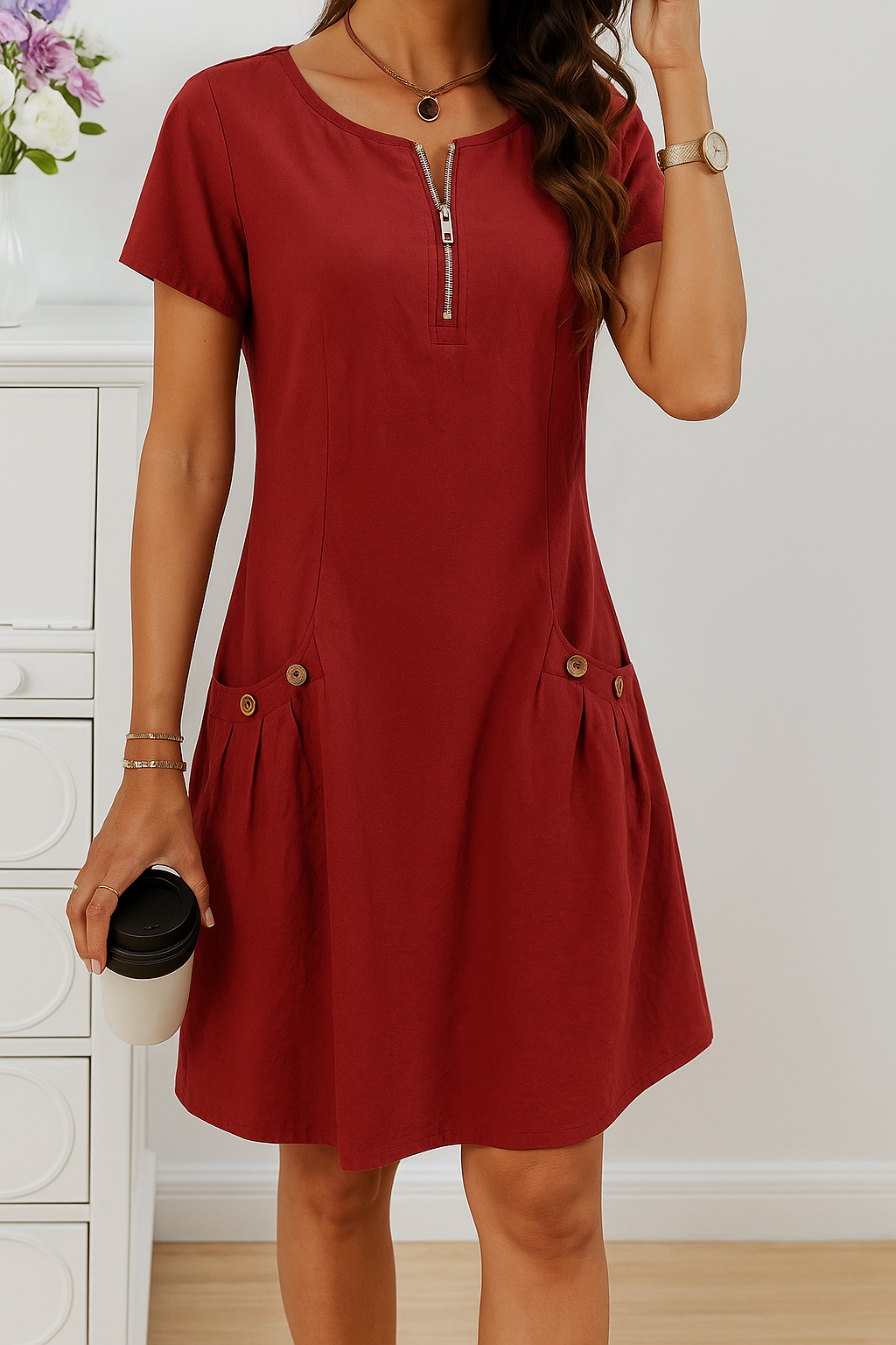 AMISSA | ELEGANT DRESS