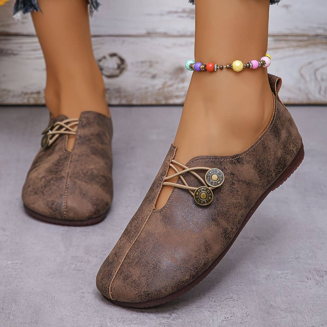 VANESSA | ELEGANT COMFORTABLE SHOE